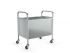 Тележка для муки ТМ-Л-100-02 (ТМ-100)