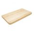 Доска разделочная (бук) 270х150х15