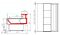 Холодильная витрина открытая Полюс Carboma Bavaria 2 GC110 SM 1,25-2 (с боковинами, статика)