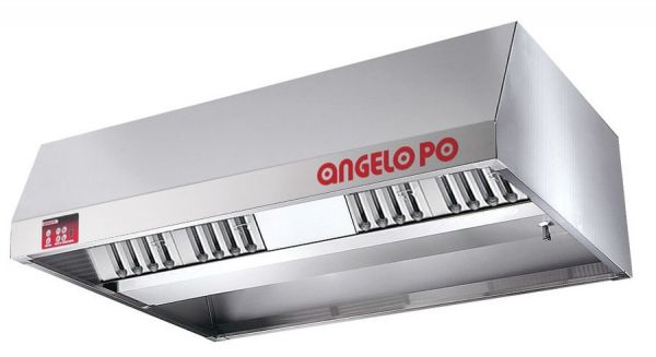 Зонт вытяжной ANGELO PO CS1320C