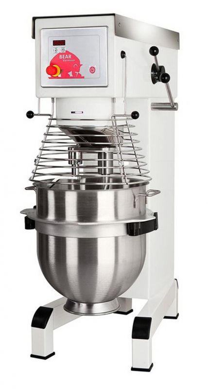 Планетарный миксер Bear Varimixer AR80 VL-1 (белый корпус)