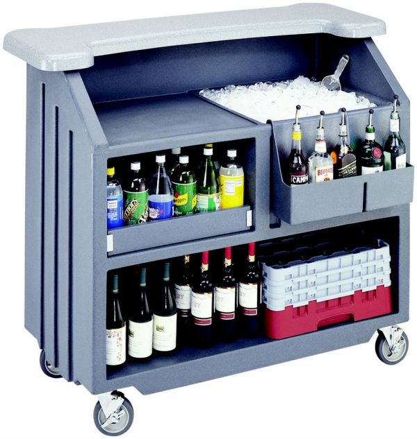 Бар передвижной Cambro BAR540