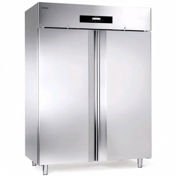 Шкаф для созревания мяса и сыра LoStagionatore MEAT&CHEESE 1500 INOX