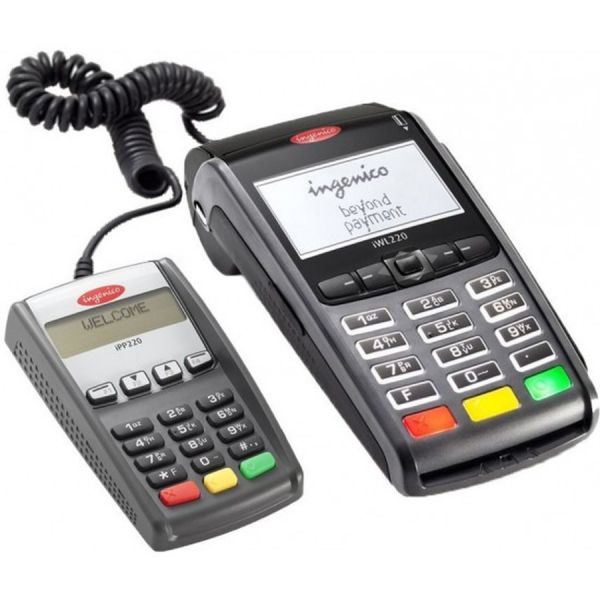 Клавиатура выносная Ingenico IPP 220 Contactless