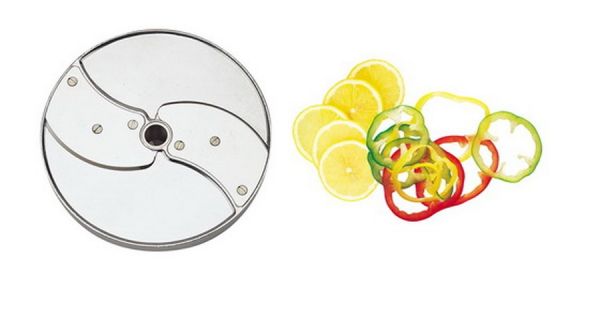 Диск нарезной 2 мм для Robot Coupe CL50/CL52/CL55/CL60/R502/R752