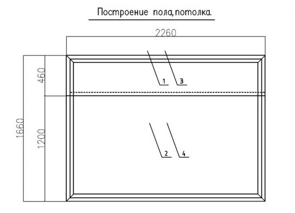 Цветочная камера Ариада КХСЦ 7,2-2В-ДС (2260х1660х2460)