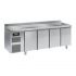Стол с морозильный шкафом ANGELO PO 6ECBA