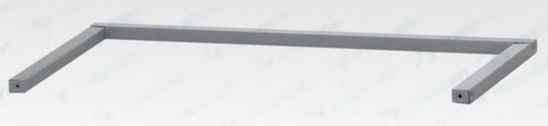 Полка для производственных столов СПРн обвязка - 1500*600 "Norma RAL"