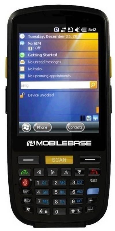 Мобильный терминал DS3 (MS-1C-WIFI-DRIVER-PRO)