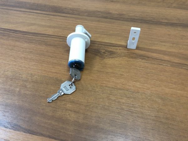 Замок для шкафов Ариада Рапсодия