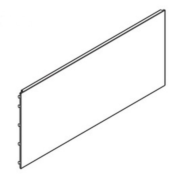 Стенка задняя для модульного стеллажа UCGE 42х91 см