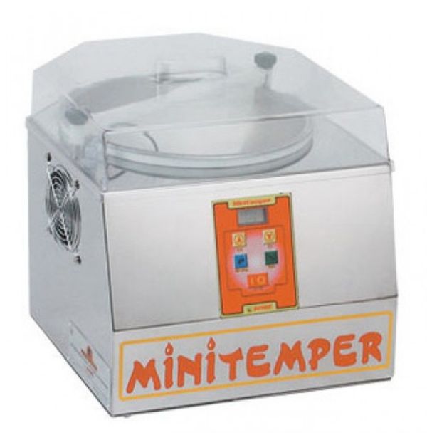 Машина для приготовления глазурей Pavoni MINITEMPER