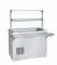 Прилавок-витрина холодильный HOT-LINE ПВВ(Н)-70Х-02-НШ
