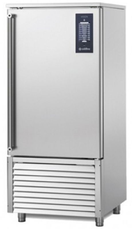 Универсальный аппарат шоковой заморозки Coldline W14C