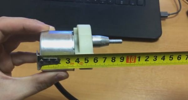 Мотор сброса льда для Cooleq BF-20 / BF-30 / BF-50