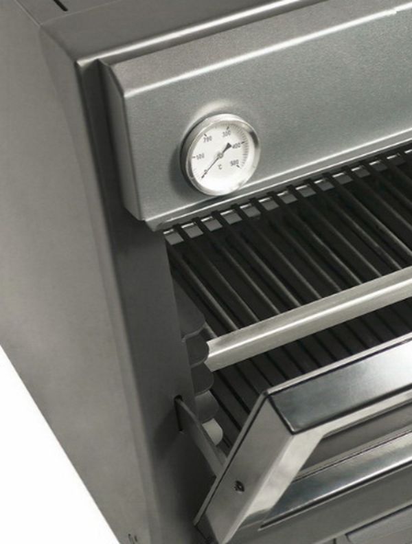 Гриль-печь BBQFIRE BR-90 INOX