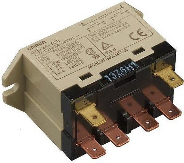 Реле OMRON G7L-2A-TUB 120000061078