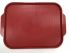 Пластиковый поднос Iterma 450*350 (красный)