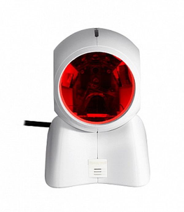 Сканер штрих-кода стационарный Honeywell MS 7190g (черный / светло-серый)