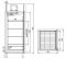 Холодильный шкаф Полюс Carboma PRO M700GN-1-G-MHC 0430 (нерж.сталь, со средним контролем влажности)