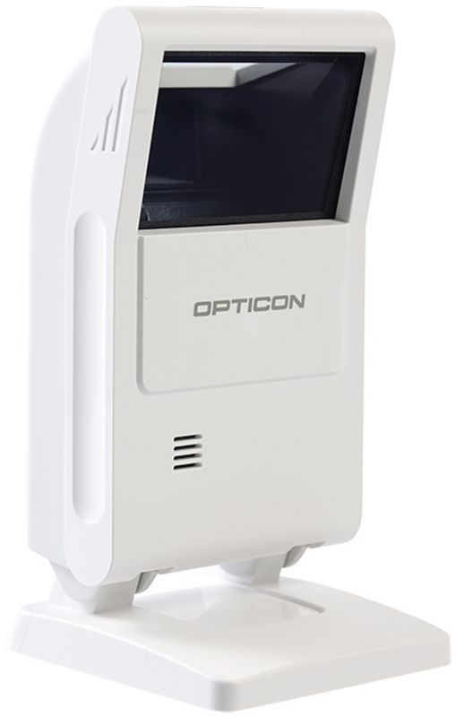 Сканер штрих-кода Opticon M10 (черный / белый)