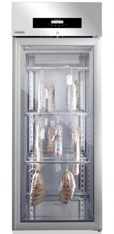 Шкаф для салями LoStagionatore SALAMI 700 GLASS