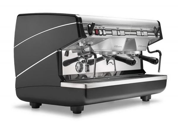 Кофемашина Nuova Simonelli Appia II 2 Gr S (высокая группа)