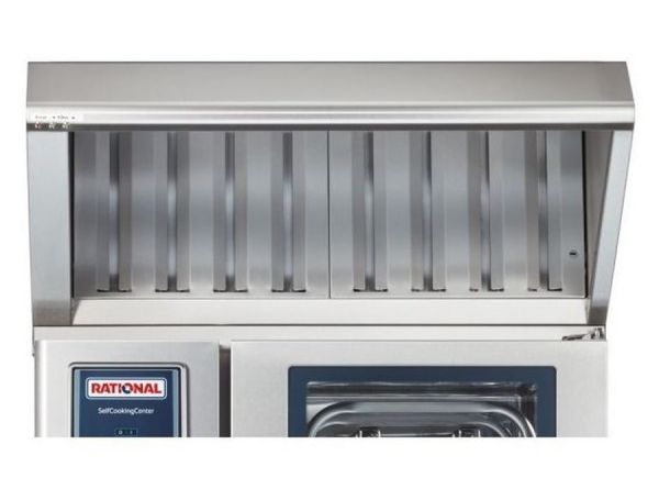 Зонт вытяжной для пароконвектомата Rational 6-1/1, 10-1/1 UltraVent Combi Duo