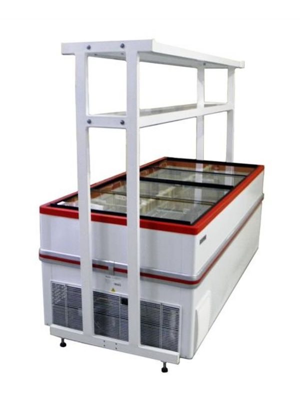 Надстройка BN 250 к ларь-бонете Bonvini BF 2500