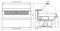 Витрина холодильная Полюс ВХСр-1,5 Сarboma (Bavaria G110 VV 1,5-1) (динамика)
