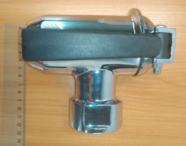 Кран сливной 1"1/2F для КПЭМ-100 / КПЭМ-160