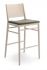 Стул барный Billiani TRACY 596 (ткань)