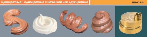 Отсадная фильера Эксцентрик В2-014