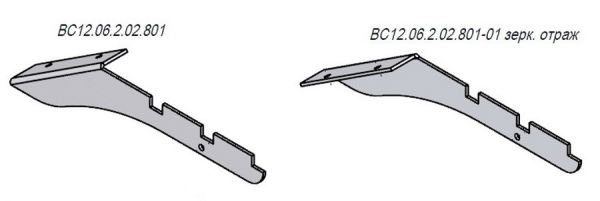 Подставка для Оберон ВС 12-260