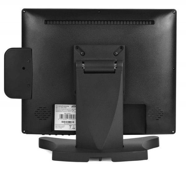 Сенсорный POS-монитор АТОЛ CPOS-15TM 15"