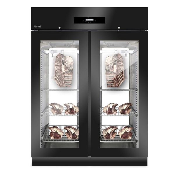 Шкаф для созревания мяса LoStagionatore MEAT 1500 BLACK