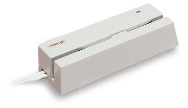 Ридер магнитных карт Posiflex MR-2106U-3 (белый)
