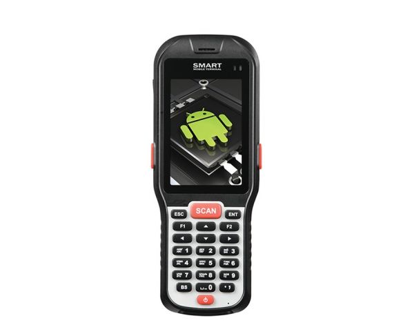 Мобильный терминал АТОЛ Smart.Droid (Android 4.4, 1D Laser)