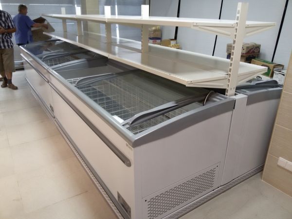 Суперструктура двухсторонняя для Ugur 1850