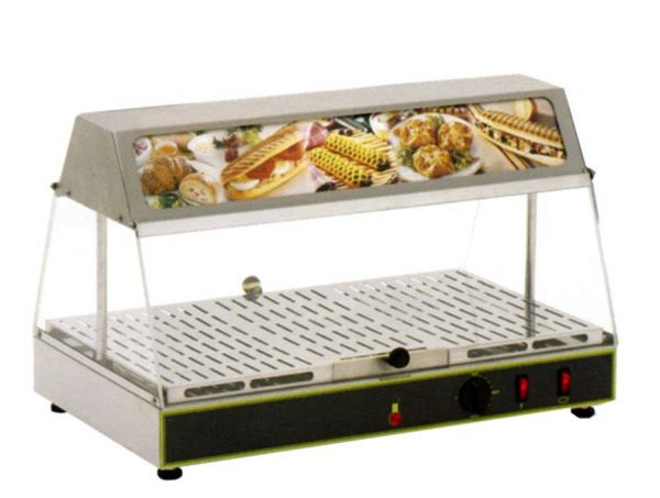 Витрина тепловая Roller Grill WDL 100