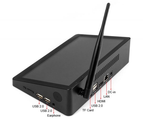Сенсорный POS-терминал PiPO X10