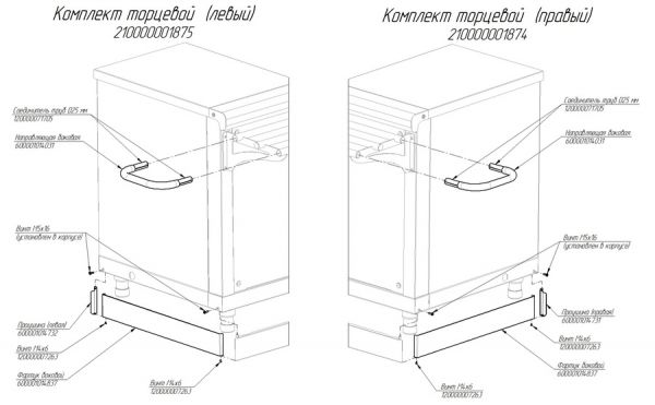 Кабина кассовая HOT-LINE КК-70Х