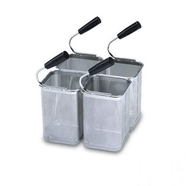 Корзины 4 х GN 1/6-200 для макароноварок Tecnoinox