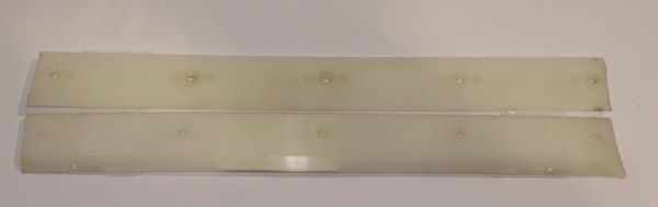 Скребок для Gastromix TDR-380