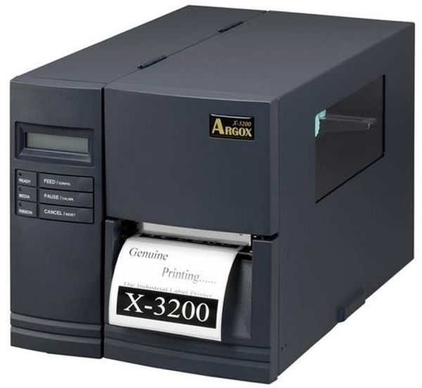 Принтер штрих-кода промышленный Argox X-3200E-SB