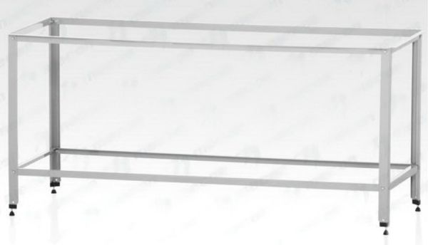 Каркас ванны с рабочей поверхностью РПЦн 1800*600 "Norma Inox"