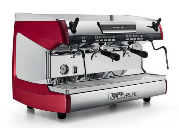 Кофемашина Nuova Simonelli Aurelia II 2 Gr V