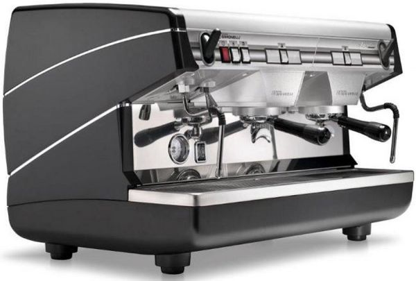 Кофемашина Nuova Simonelli Appia II Compact 2 Gr S (высокие группы)