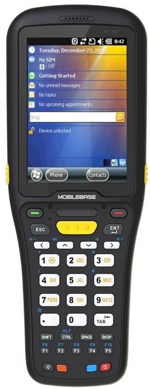 Мобильный терминал DS5 3.5 (MS-1C-WIFI-DRIVER-PRO)