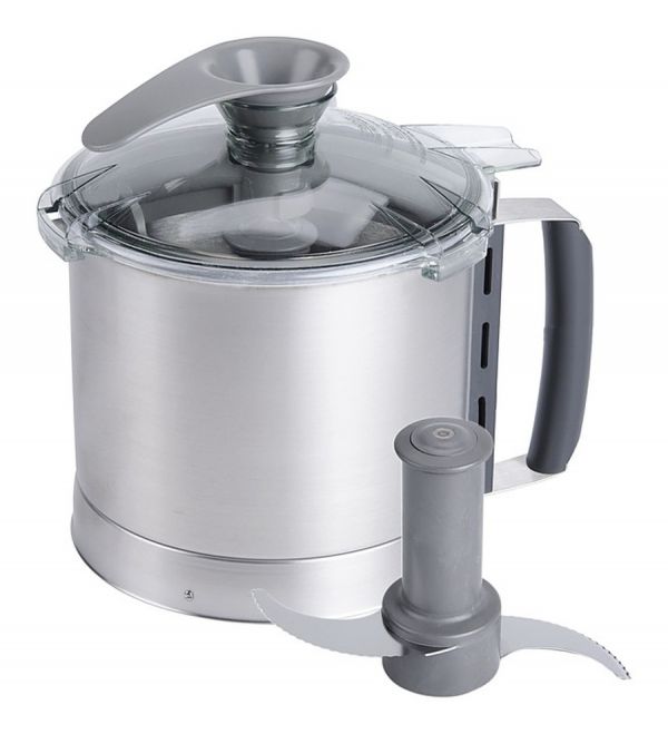 Набор (чаша, нож, крышка, скребок) для бликсера Robot Cook 4